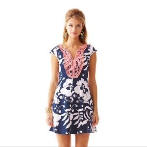 Lilly Pulitzer Briella Fit and Flare Dress